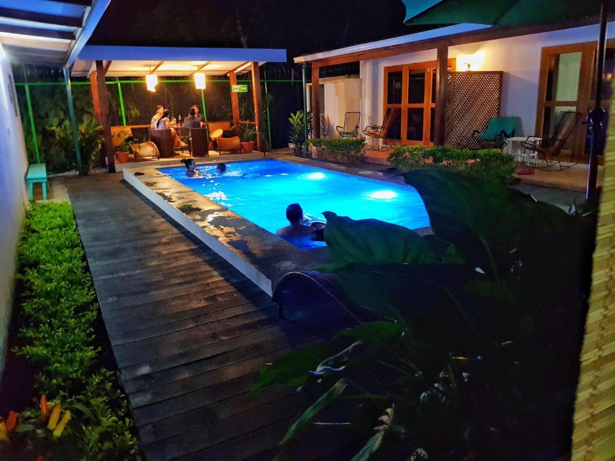 Hotel Indalo Adults Only Puerto Viejo de Talamanca Esterno foto